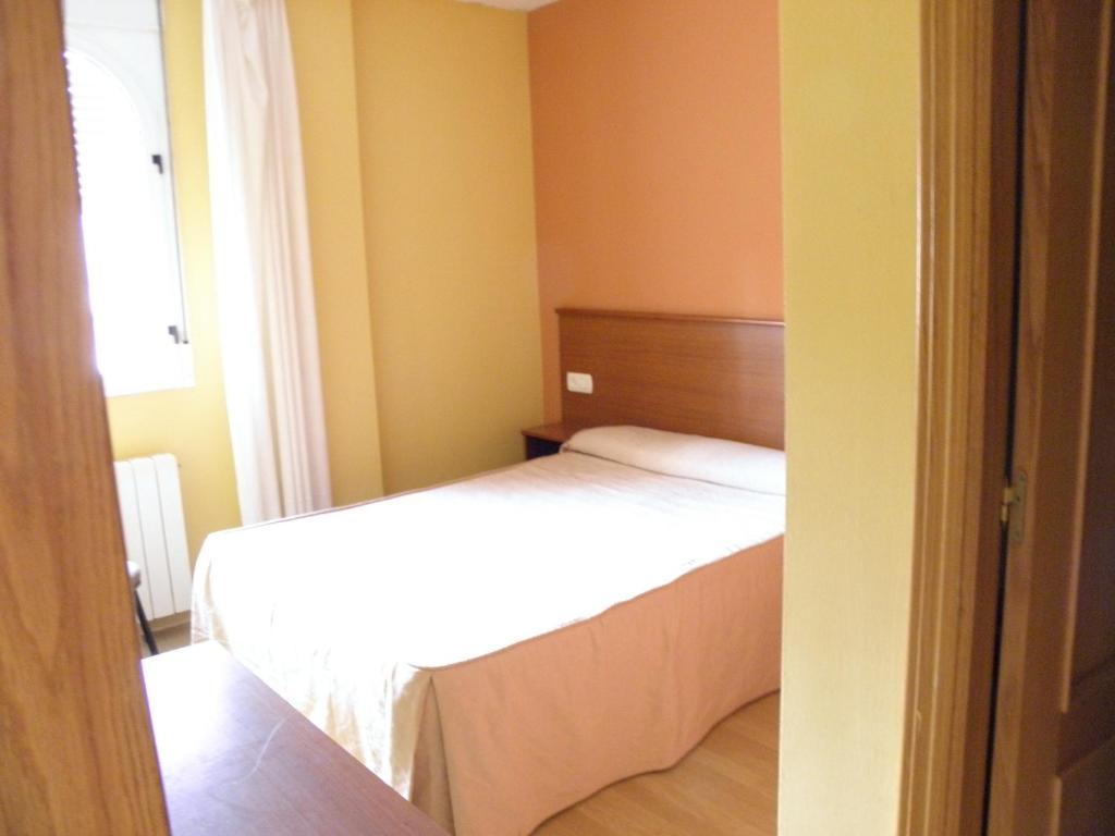 Hotel La Mora Villaseca de Laciana Cameră foto